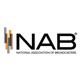 National Association of Broadcasters Logo PNG Vector