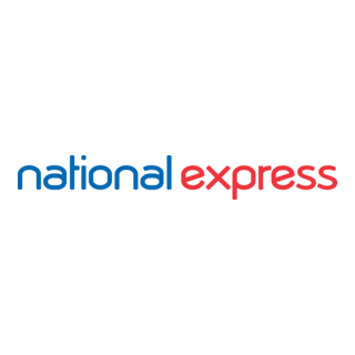 NATIONAL EXPRESS Logo PNG Vector