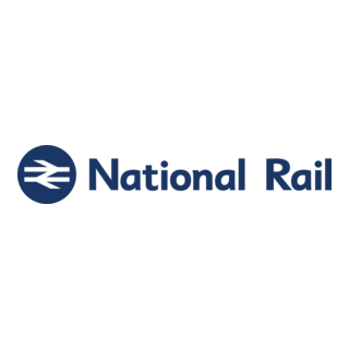 NATIONAL RAIL Logo PNG Vector