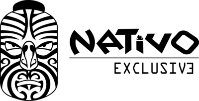 Nativo Exclusive Logo PNG Vector