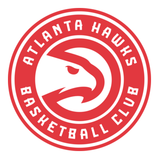 NBA Atlanta Hawks Logo PNG Vector