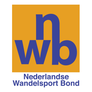 Nederlandse Wandelsport Bond Logo PNG Vector