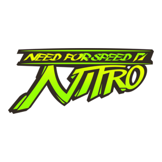 Need For Speed Logo PNG Vector