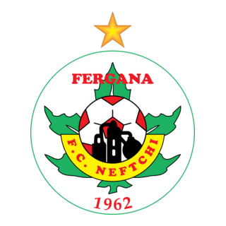 Neftchi Farg’ona FK Logo PNG Vector