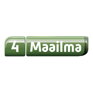 Nelonen Maailma Logo PNG Vector