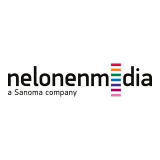 Nelonen Media Logo PNG Vector