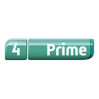 Nelonen Prime Logo PNG Vector