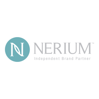 Nerium Logo PNG Vector