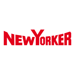 New Yorker Logo PNG Vector