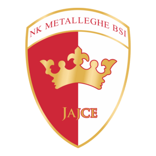 Nk Metalleghe BSI Jajce Logo PNG Vector