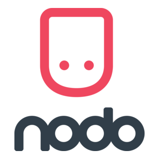 Nodo Logo PNG Vector