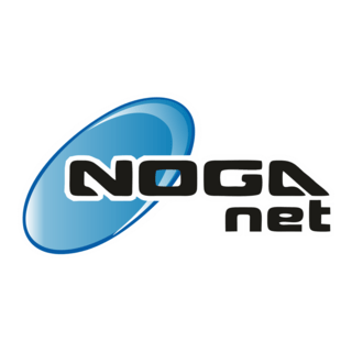 Noga Net Logo PNG Vector