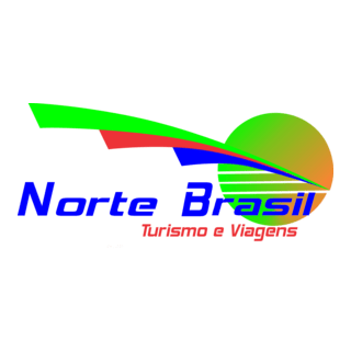 Norte Brasil Logo PNG Vector