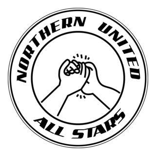 Northern United All Stars Logo PNG Vector