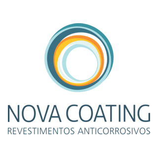 Nova Coating Logo PNG Vector
