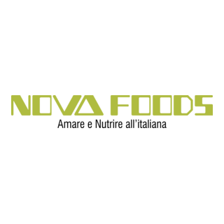 Nova Foods Logo PNG Vector