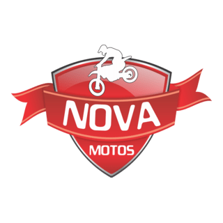 Nova Motos Logo PNG Vector