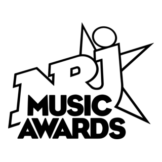 NRJ Music Awards Logo PNG Vector