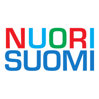 Nuori Suomi Logo PNG Vector