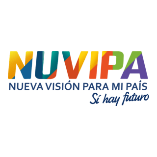 Nuvipa Logo PNG Vector