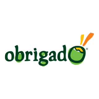 Obrigado Logo PNG Vector