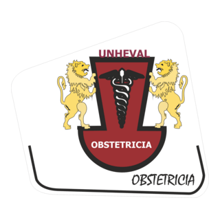 Obstetricia Unheval Logo PNG Vector