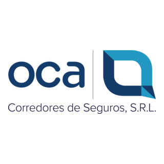 Oca Corredores de Seguros Logo PNG Vector