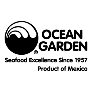 Ocean Garden Logo PNG Vector