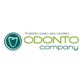 Odontocompany Logo PNG Vector