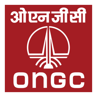 Oil and Natural Gas ONGC Logo PNG Vector