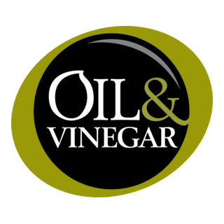 Oil & Vinegar Logo PNG Vector