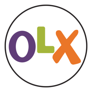 OLX Logo PNG Vector