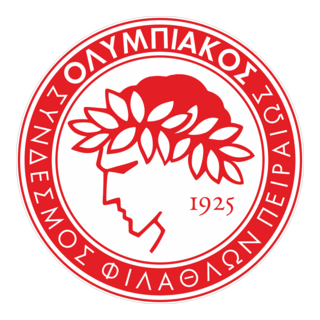 Olympiakos Logo PNG Vector