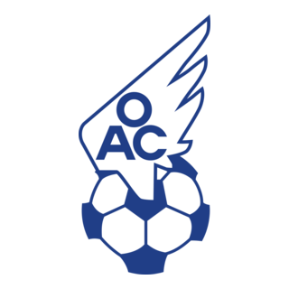 Olympique d'Alès Logo PNG Vector