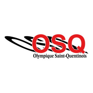 Olympique Saint-Quentin Logo PNG Vector