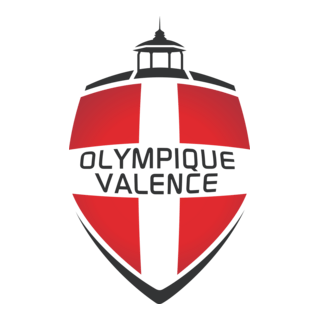 Olympique Valence Logo PNG Vector