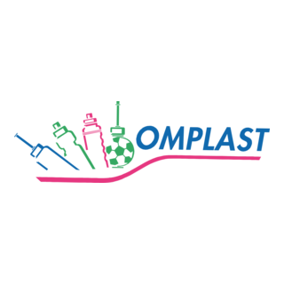 Omplast Logo PNG Vector