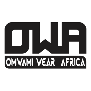 omwami wear Logo PNG Vector