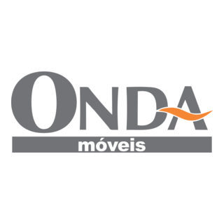 Onda Móveis Logo PNG Vector