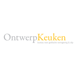 OntwerpKeuken Logo PNG Vector