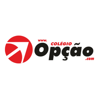 Opção Logo PNG Vector