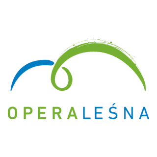 Opera Leśna Sopot Logo PNG Vector