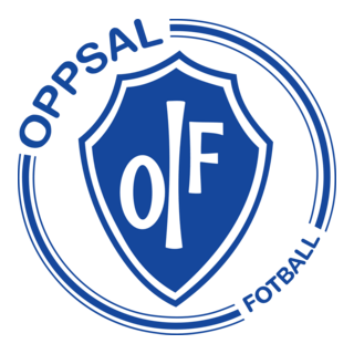 Oppsal IF Fotball Logo PNG Vector