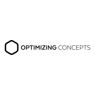 Optimizing Concepts Logo PNG Vector