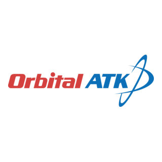 Orbital Atk Logo PNG Vector
