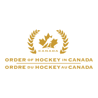 Order of Hockey in Canada Logo PNG Vector
