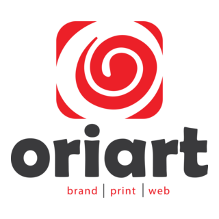 ORIART Logo PNG Vector