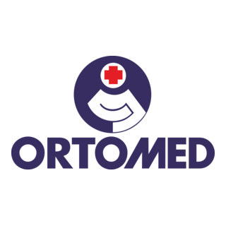 Ortomed Logo PNG Vector