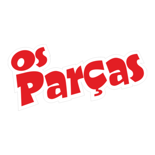 Os Parças Logo PNG Vector