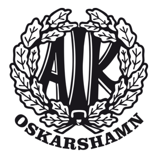 Oskarshamns AIK Logo PNG Vector